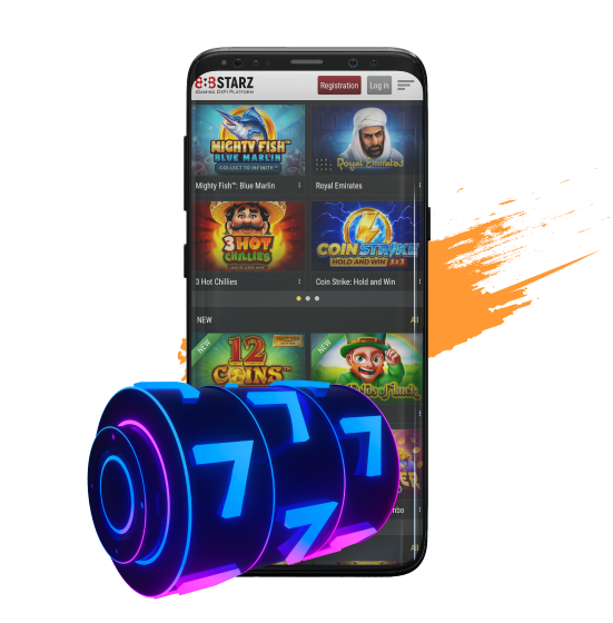 There are thousands of slots available for Indian users at 888starz casino in various genres