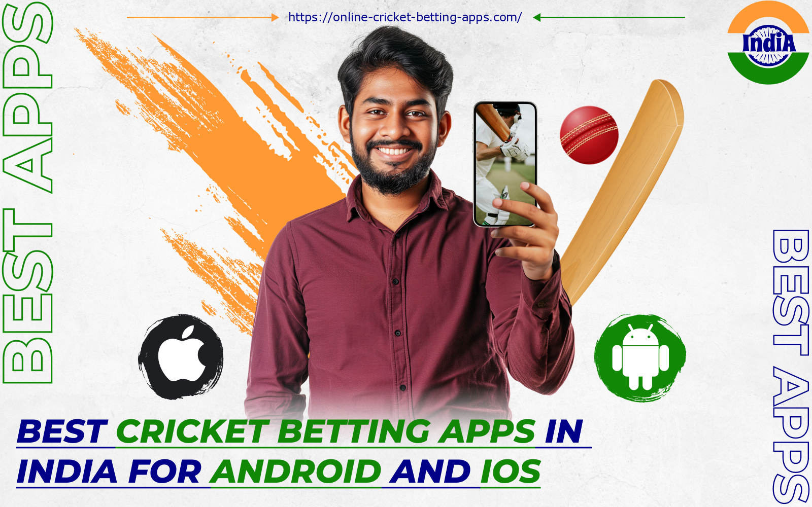 Cricket betting apps are gaining popularity in India today