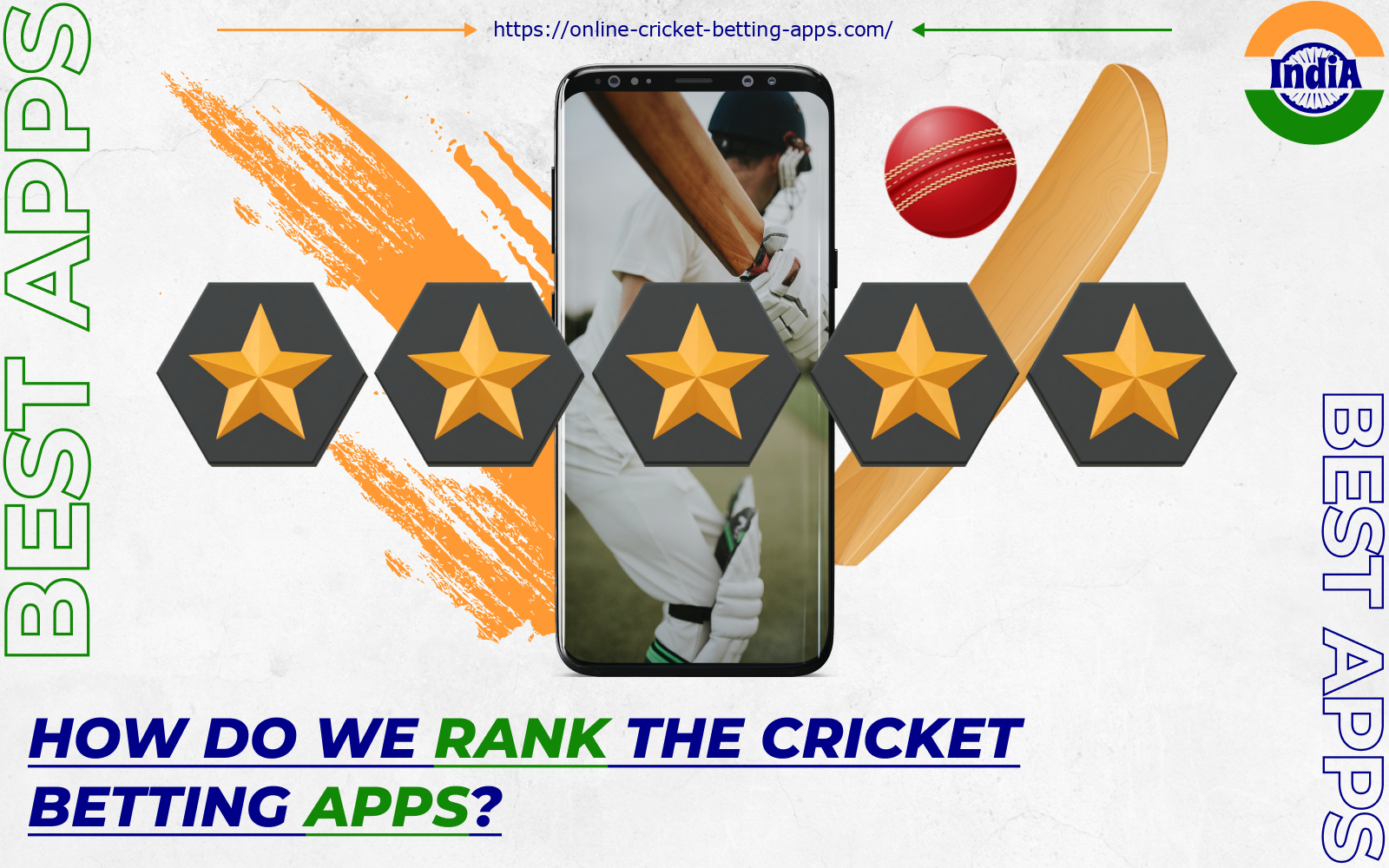 While selecting the top 10 best cricket betting apps for India, we have taken a detailed and comprehensive approach by analysing all the factors that influence the user experience