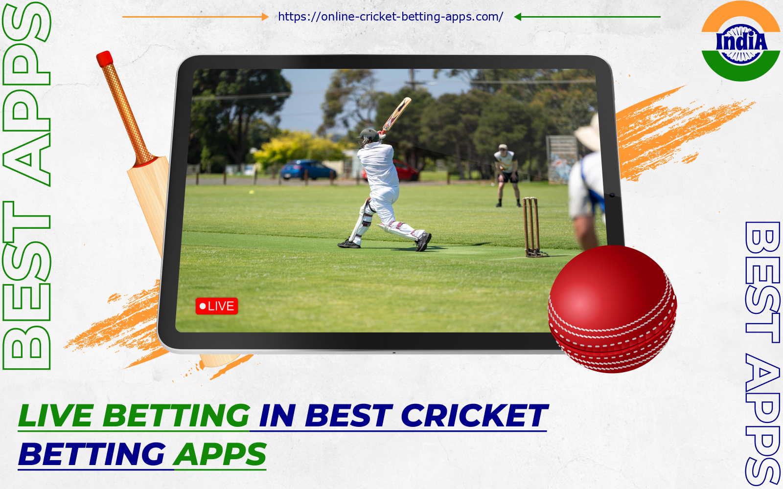 The best online cricket betting apps offer a wide range of real-time betting opportunities