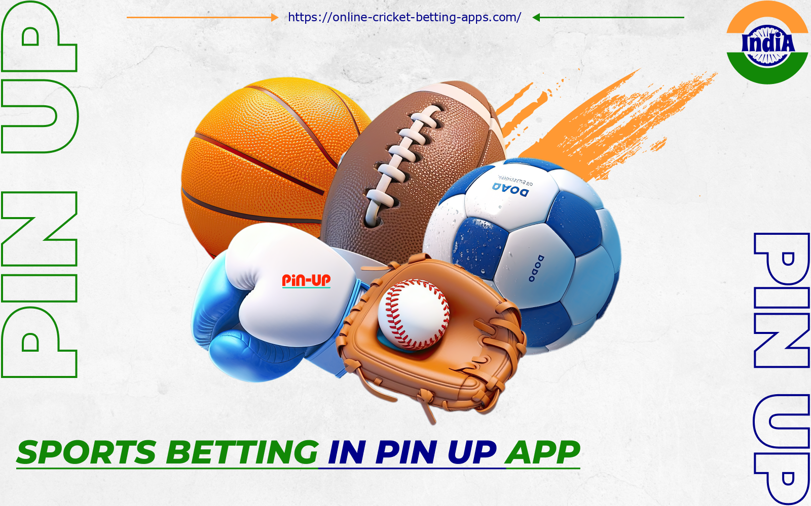 In the Pin Up app, every Indian bettor will find all the necessary tools for betting on sports matches