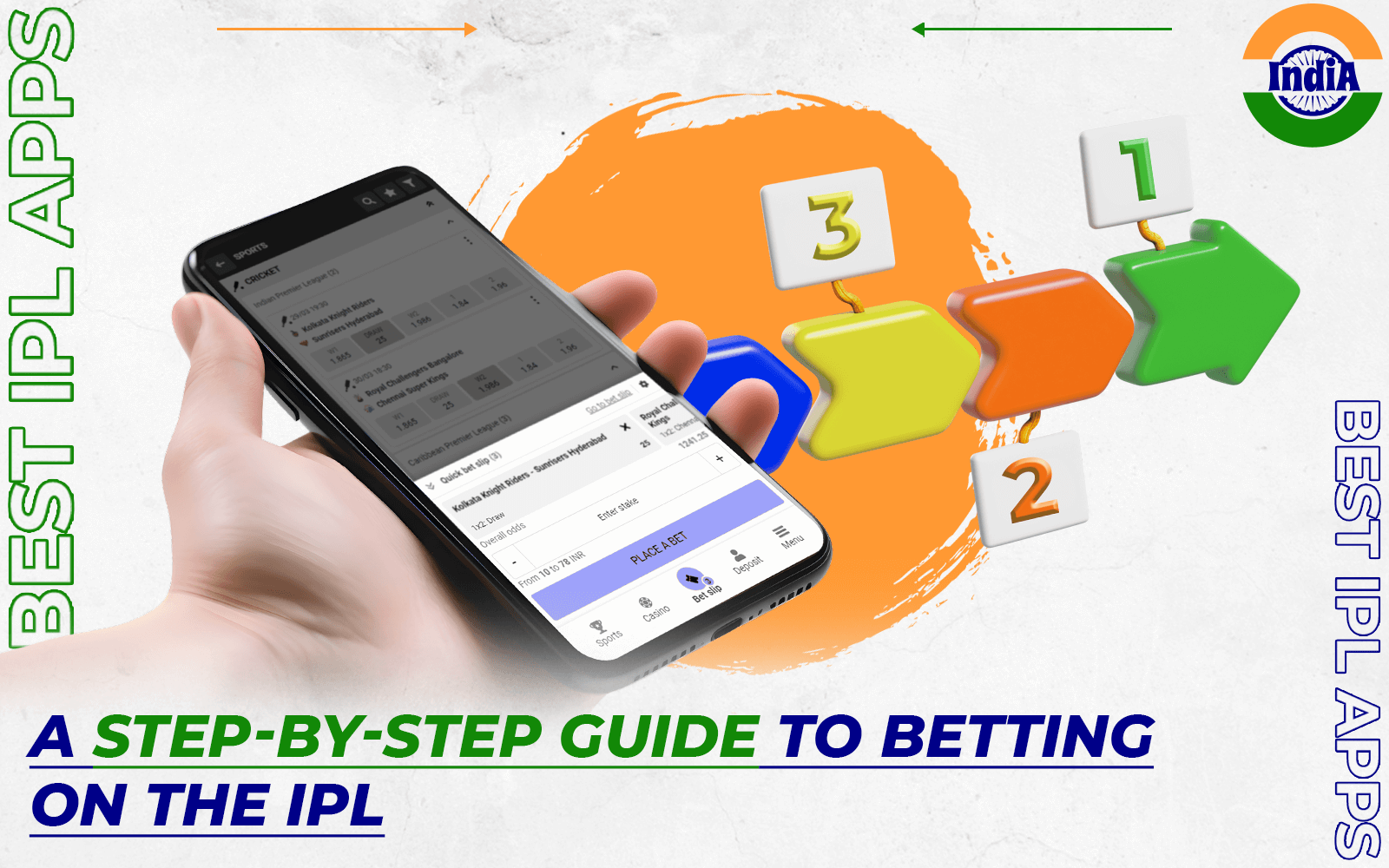 You need to know the rules to bet on the IPL