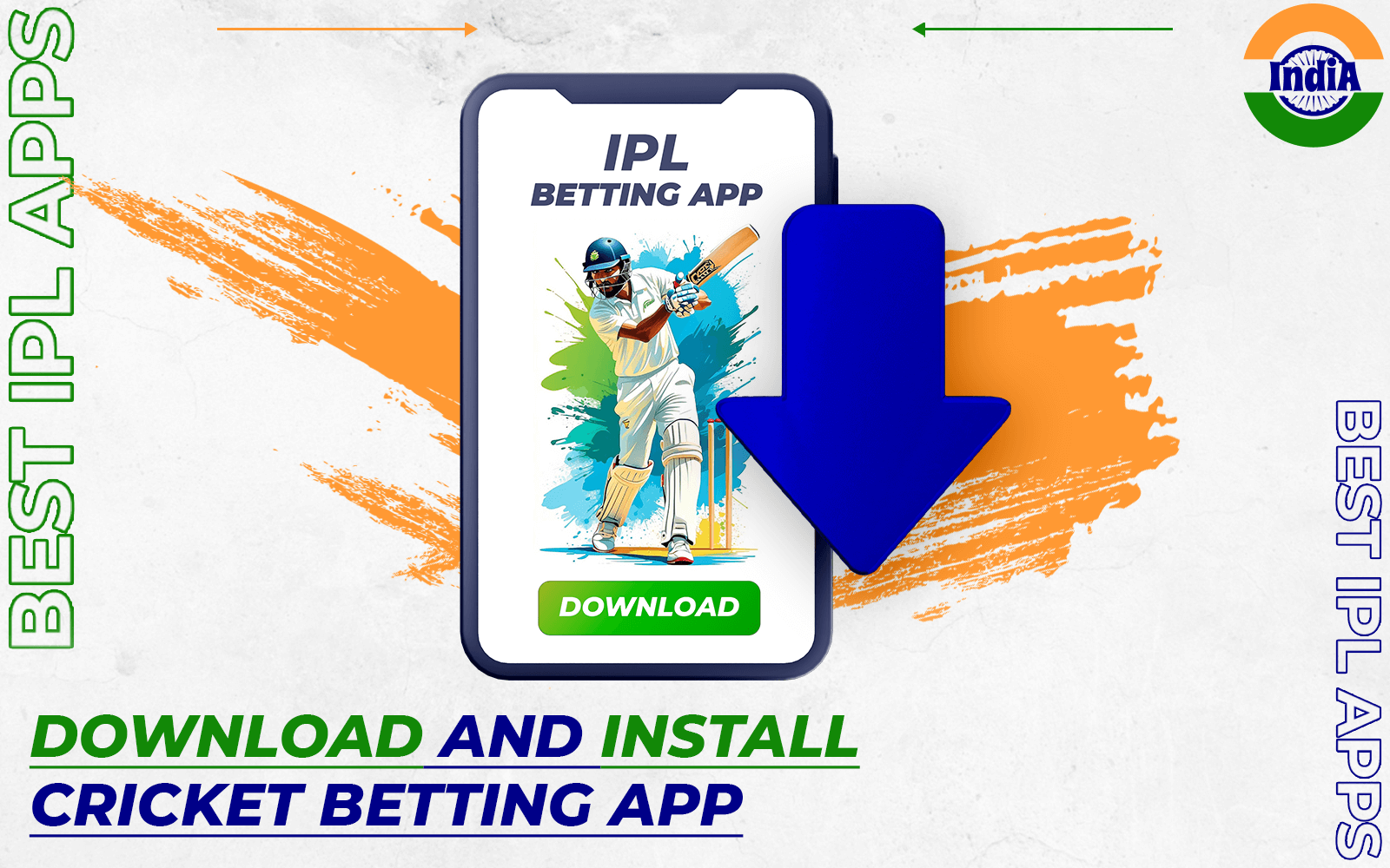 Download IPL betting app by following the step-by-step instructions