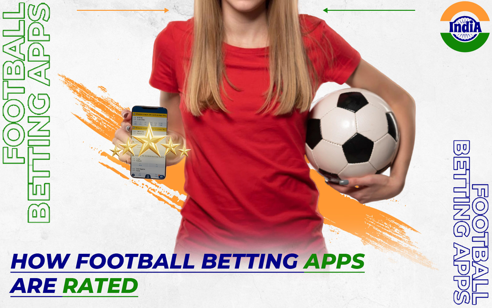 There are criteria by which you can determine the best soccer betting app