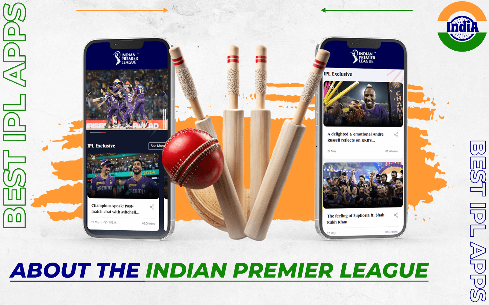 The Indian Premier Cricket League (IPL) is one of the most popular leagues around the world