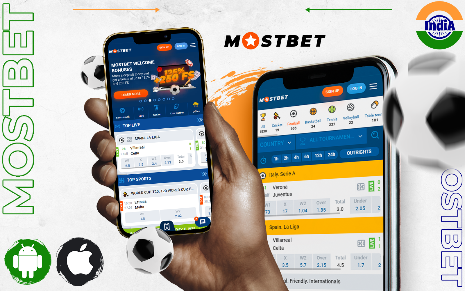 Best Mostbet fast soccer betting app with user-friendly interface