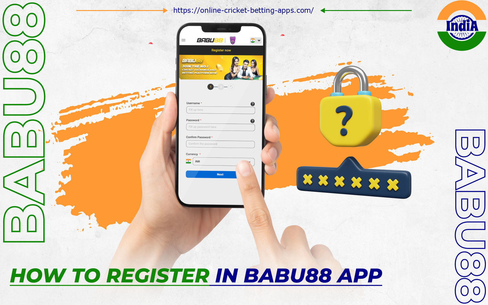 After registering with the Babu88 app, players from India will have access to all the features and functions of the casino