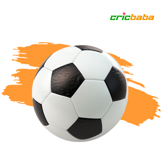 The Cricbaba app offers Indian players a separate page that has all the information about soccer: matches, odds and more