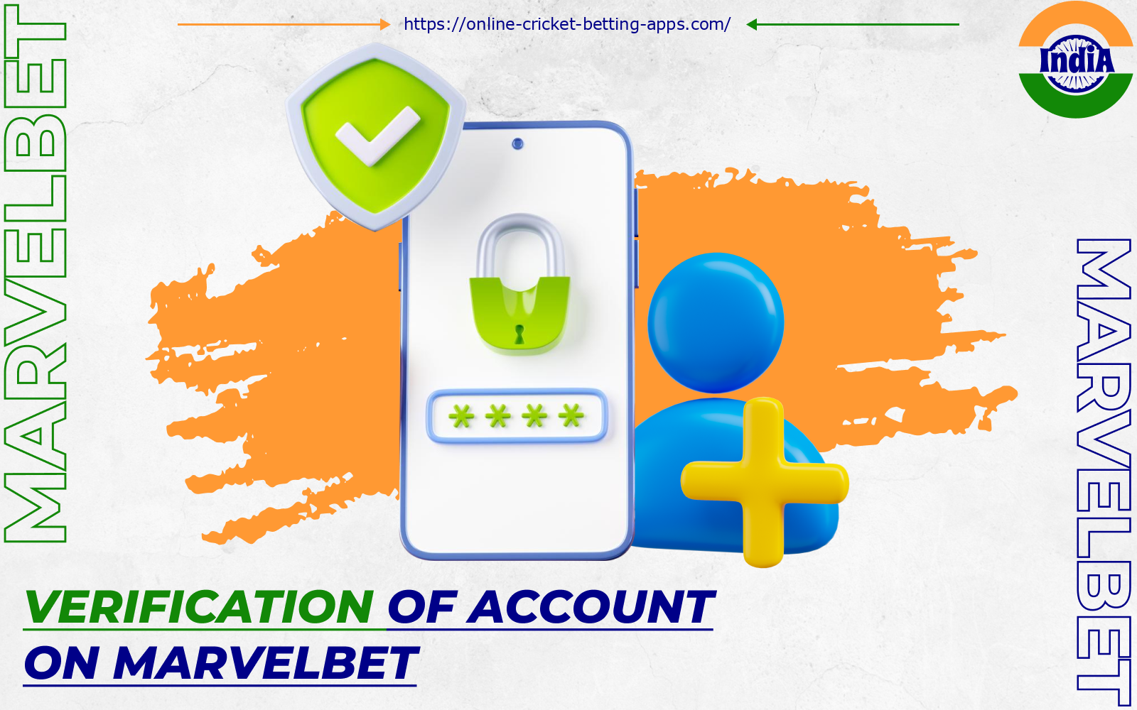 The verification process is a common step that all players from India must go through in order to be eligible to withdraw money from Marvelbet