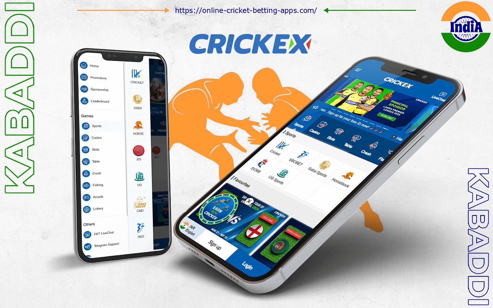 Crickex best kabbadi betting app in india