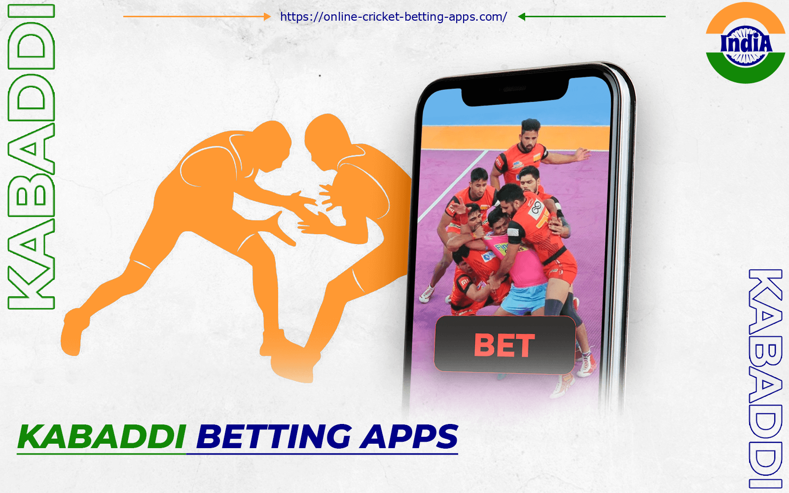 You can find out the best kabaddi betting apps in India