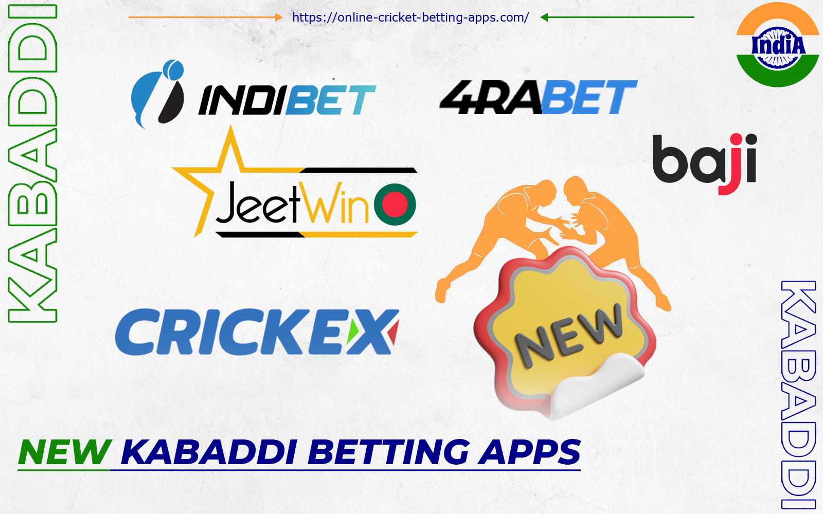 You can check out the list of new kabaddi betting apps